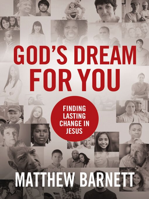 Title details for God's Dream for You by Matthew Barnett - Available